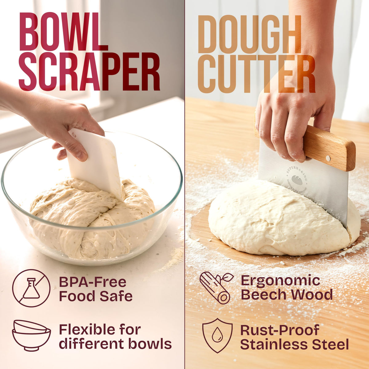 Sourdough Starter Kit