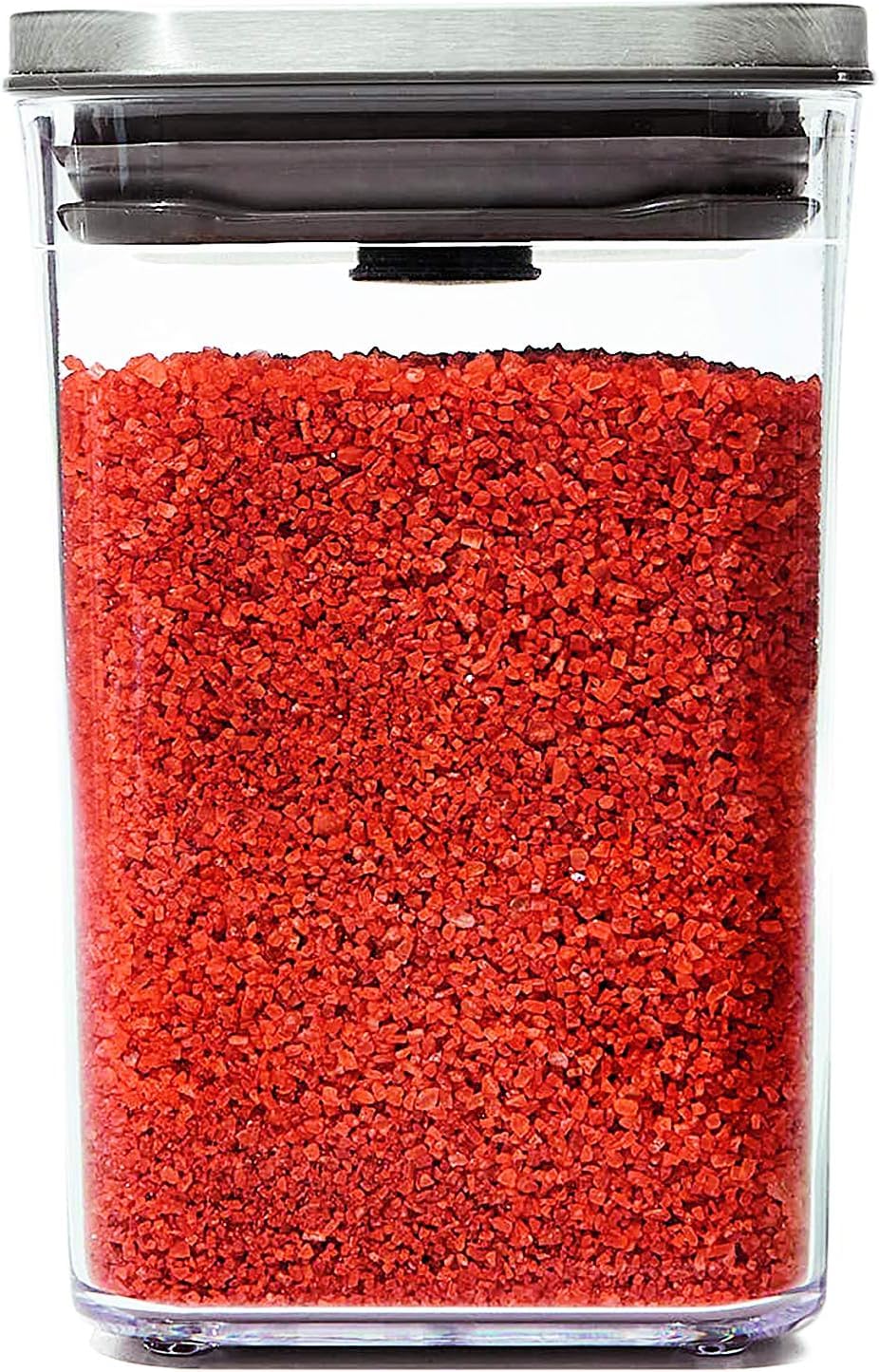 Steel POP Container Small Square Short