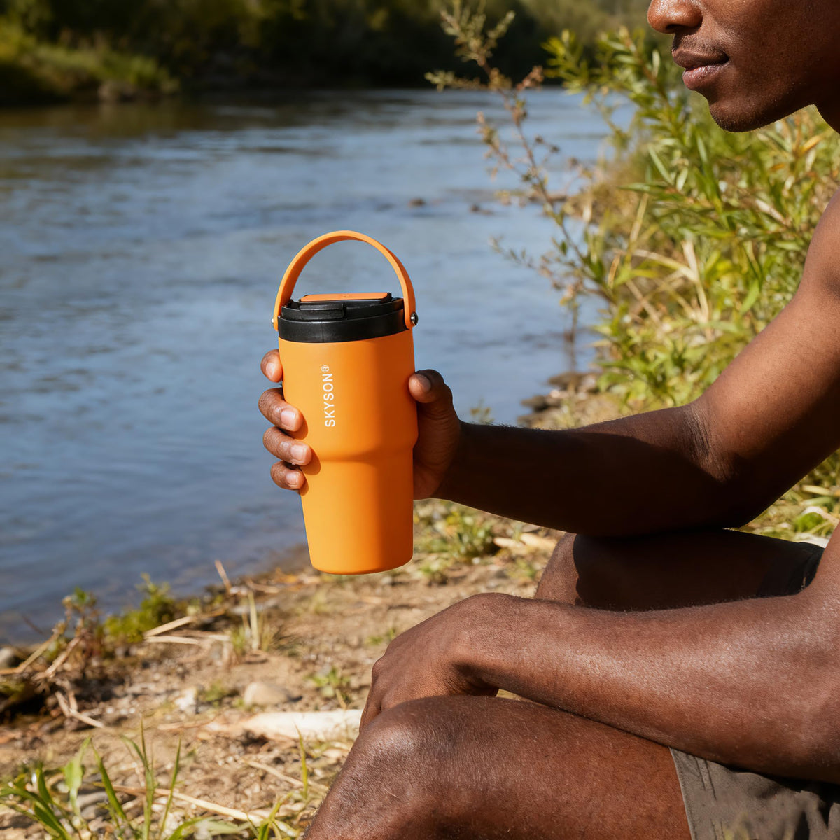Portable Coffee Maker Mug for Travel