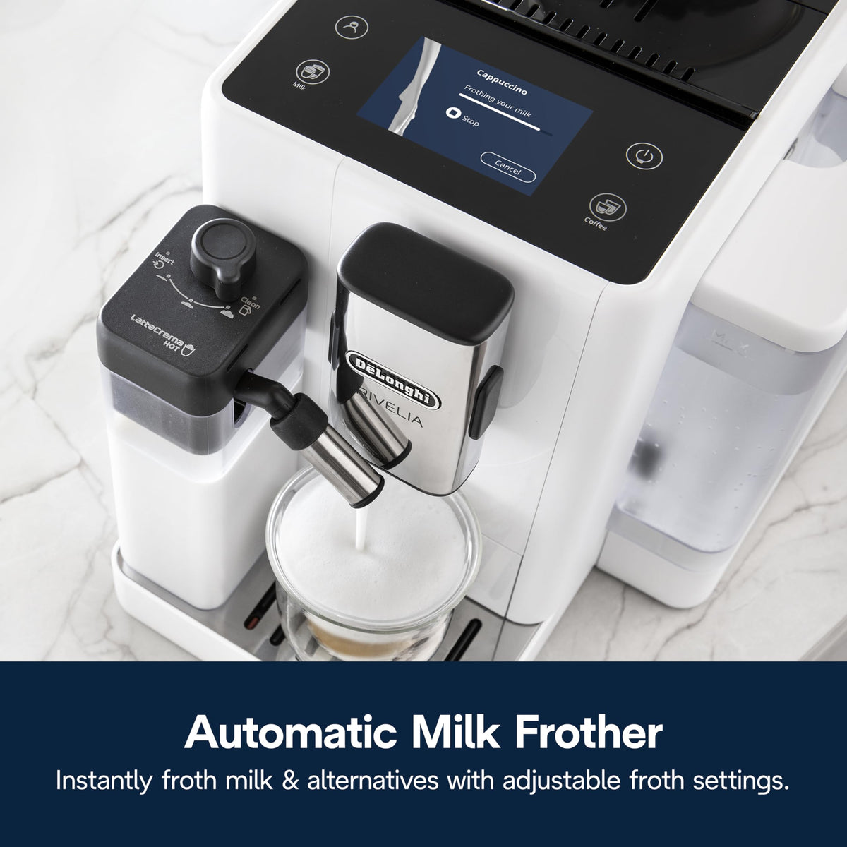Rivelia Automatic Espresso Machine