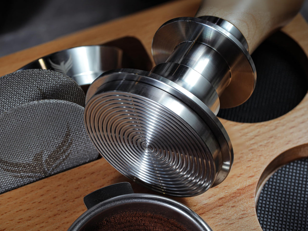 Tamper 58mm Auto
