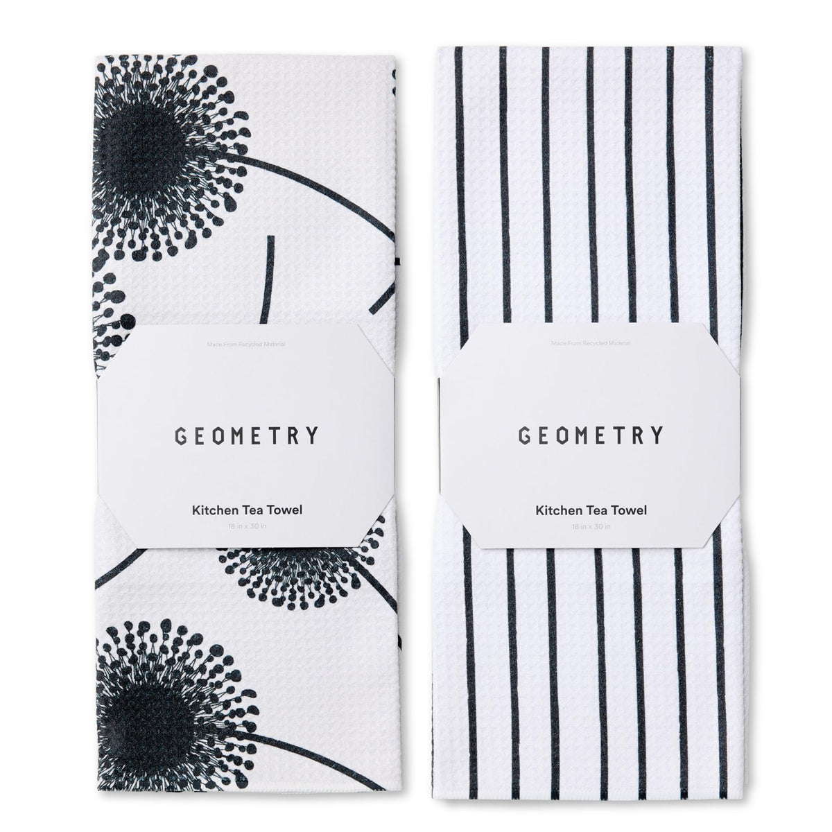 Kitchen Tea Towels (2 Count)