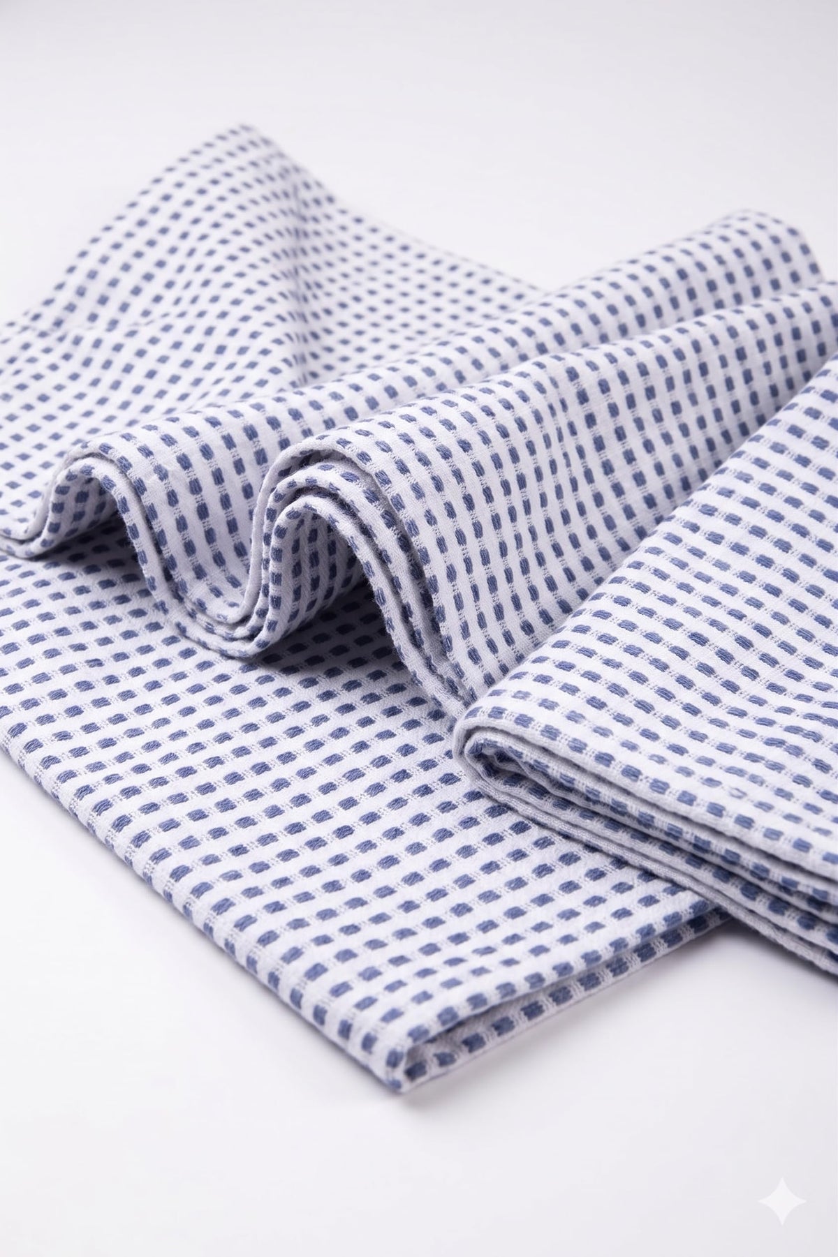 Kitchen Towels Cotton Dish Towels 20”x30” (6 Count)