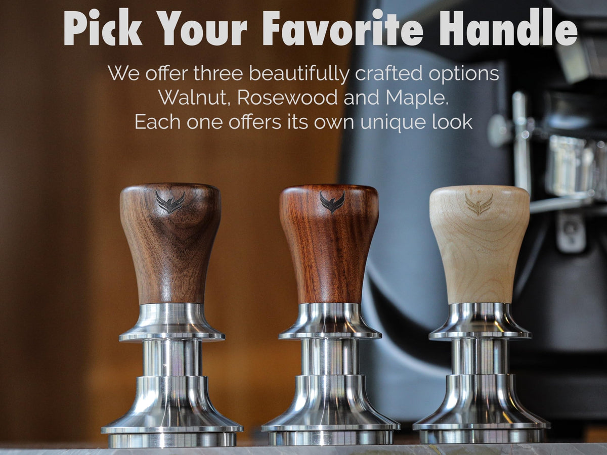 Tamper 58mm Auto