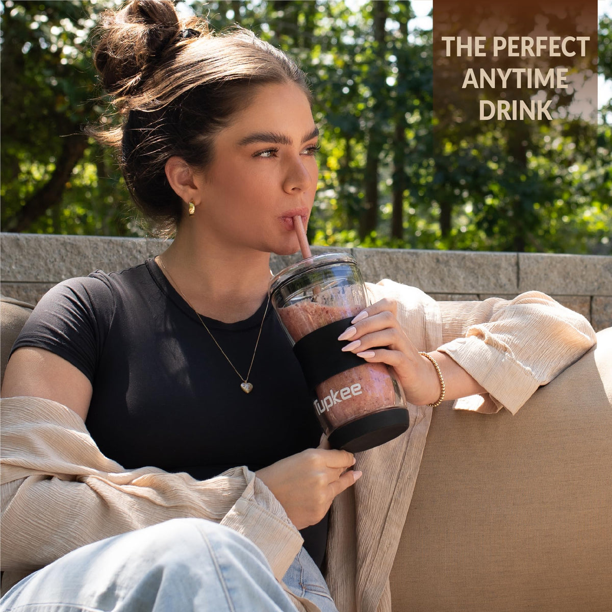 Reusable Glass Straws