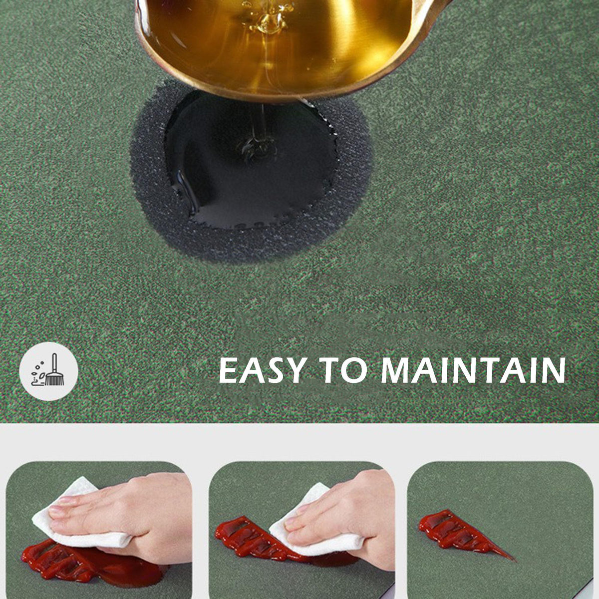 Drying Mat for Kitchen Counter