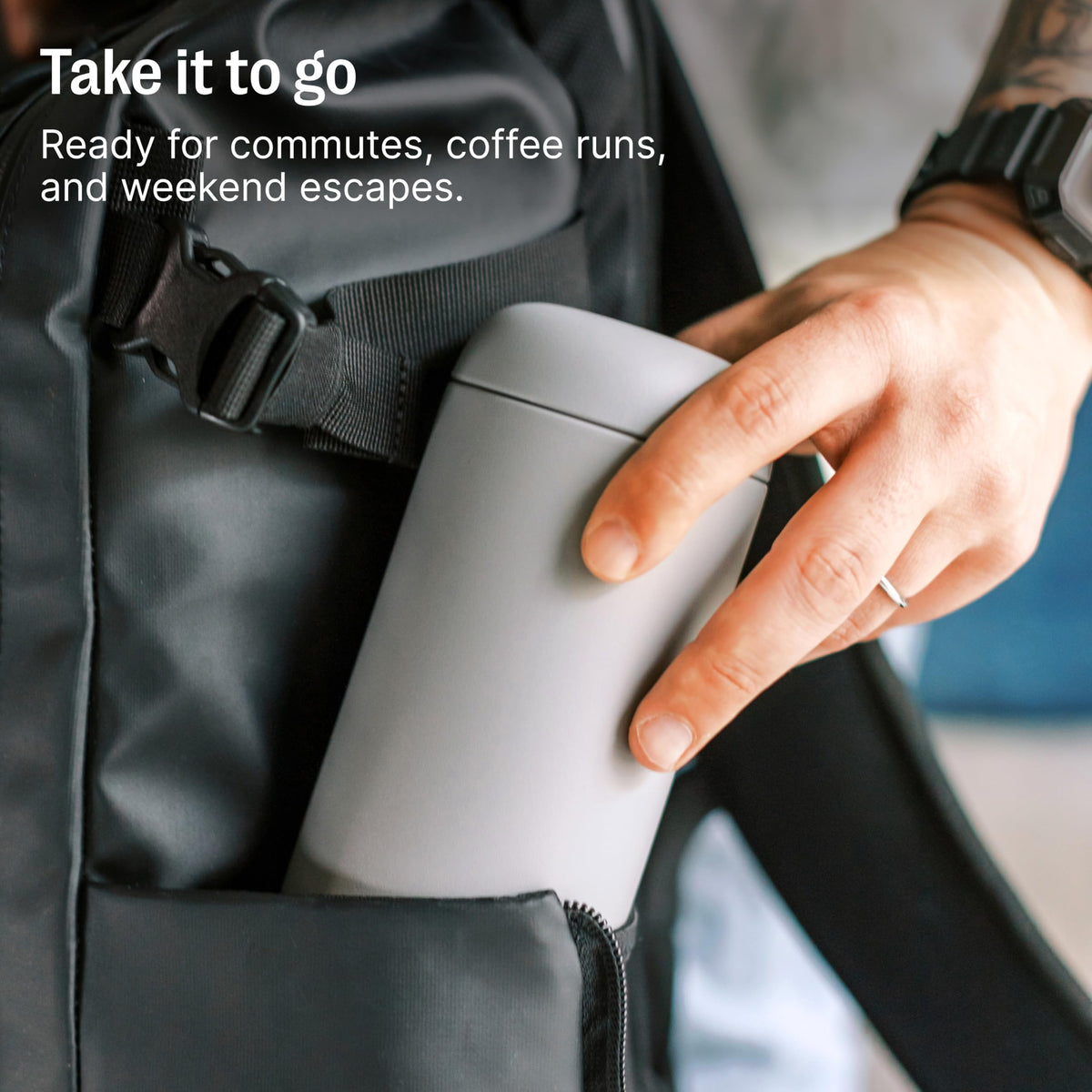 12 oz Carter Move Travel Mug