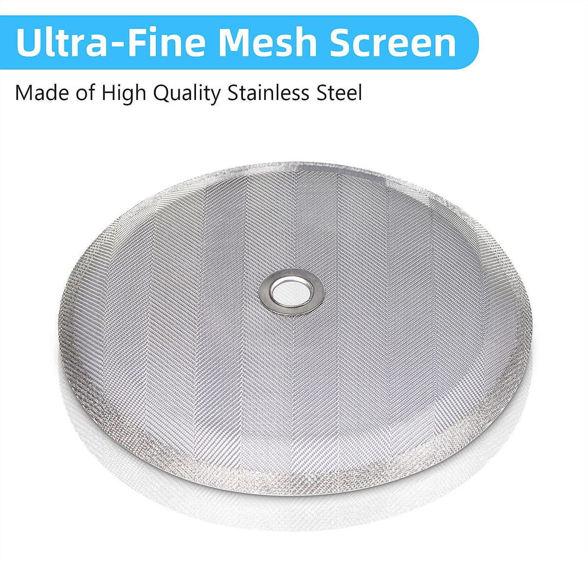 French Press Filter Replacement (6 Count)