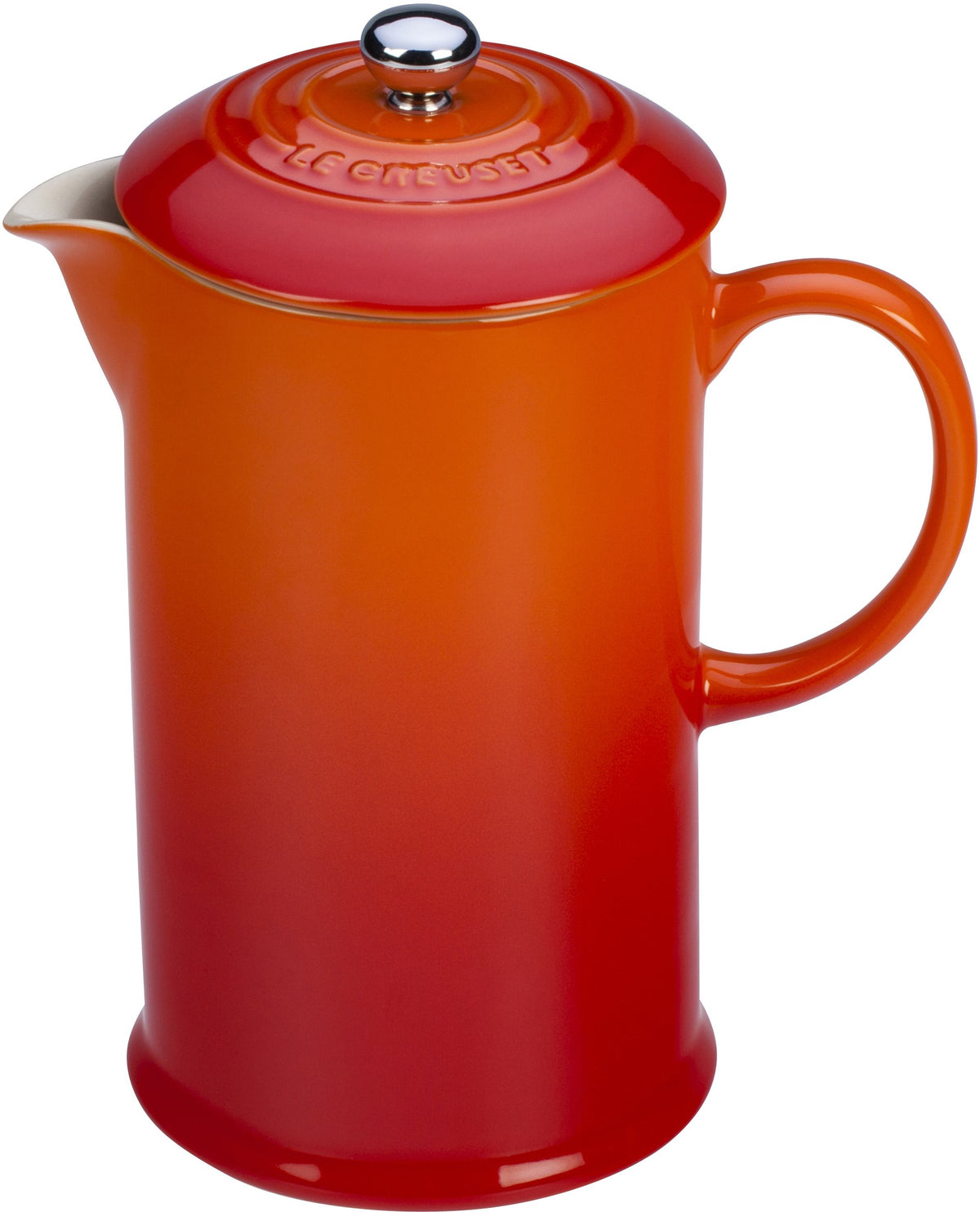 Stoneware French Press