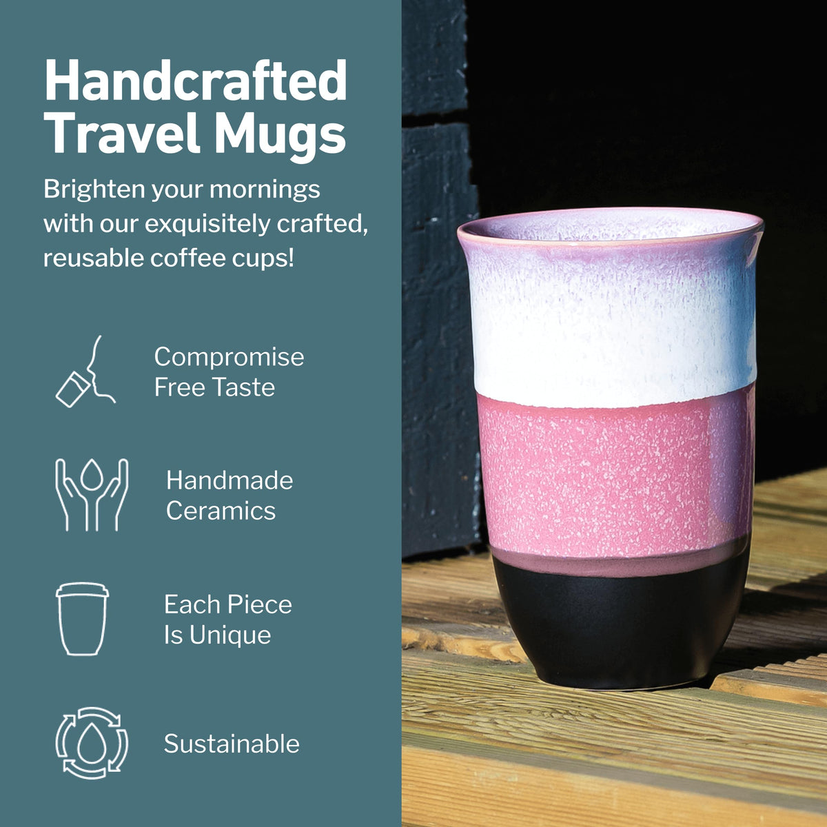 Coffee Travel Mug