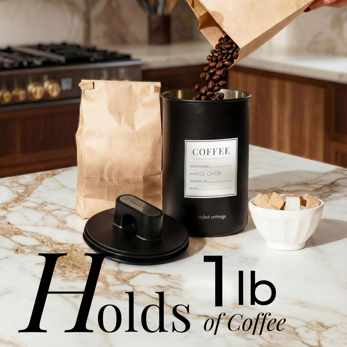 Coffee Storage Container