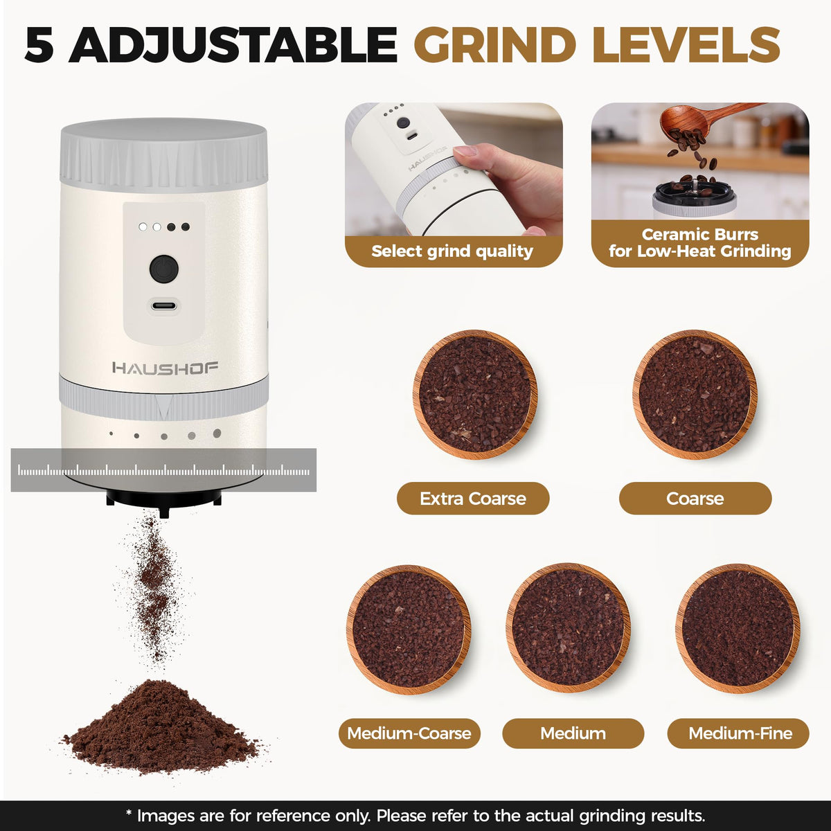 Portable Coffee Maker for Travel