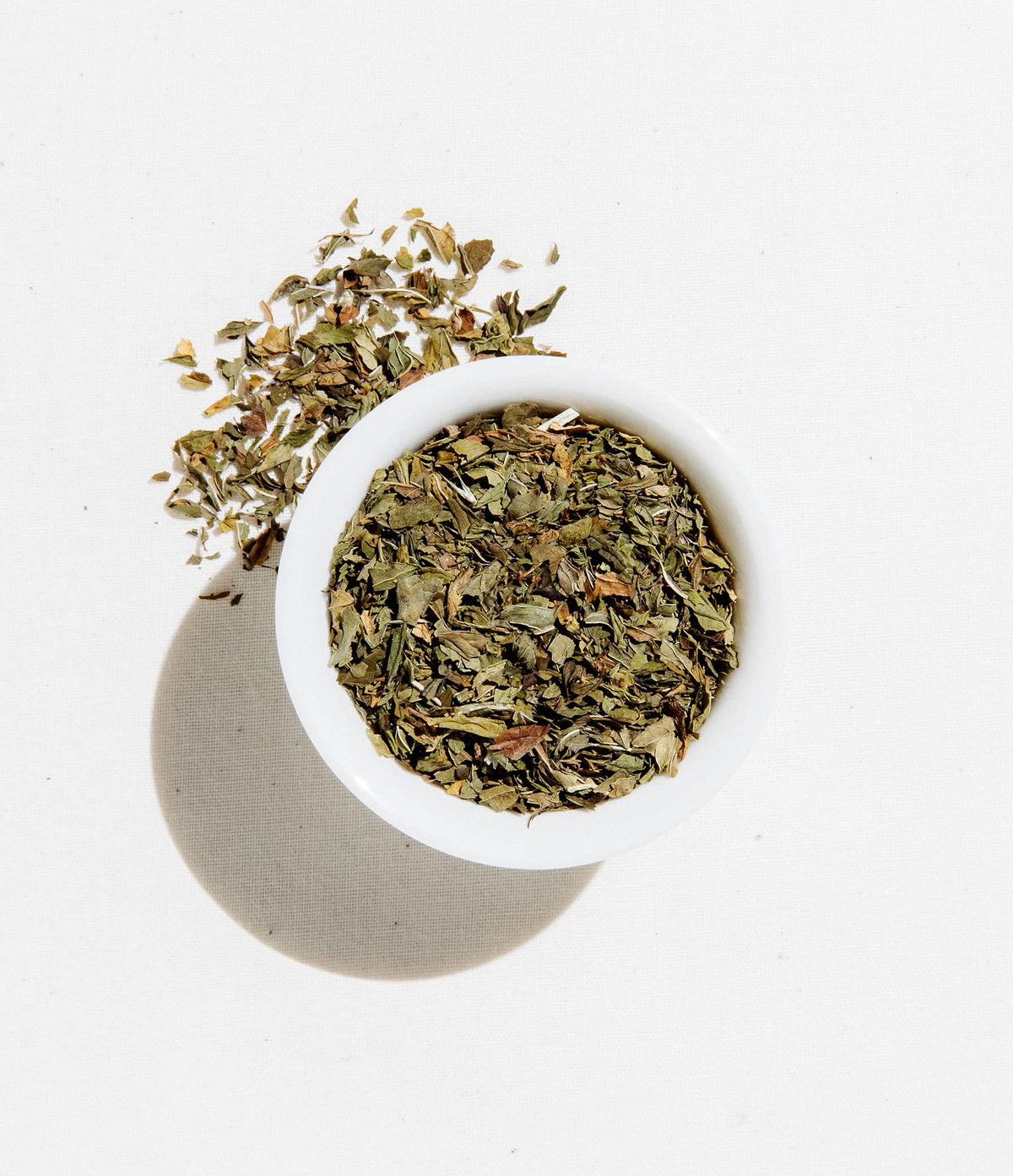 Pacific Coast Mint Tea Bags 50 Count Organic Peppermint Herbal Tea