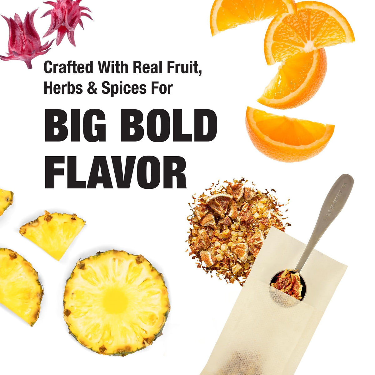 Iced Tea Sampler Dry Flight Set (8 Count)