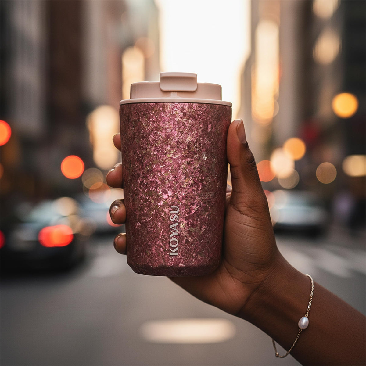 Ti Zen 12oz Pure Titanium Travel Coffee Mug