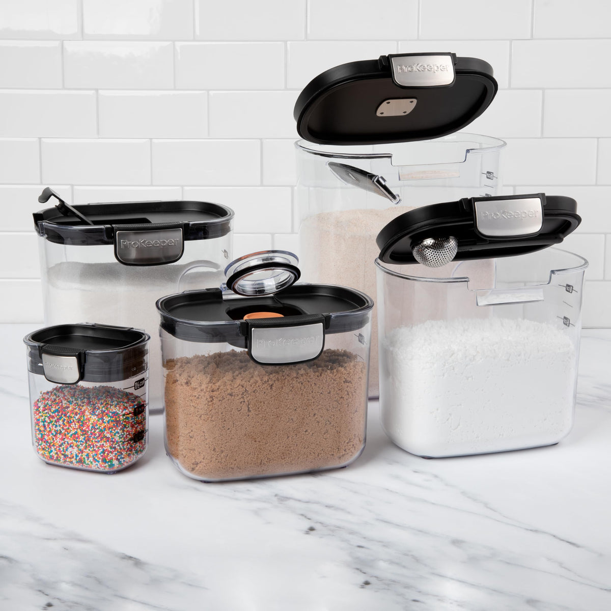 Airtight Food Storage Container Set