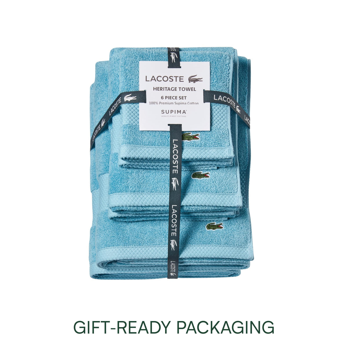 Heritage Supima Cotton 6