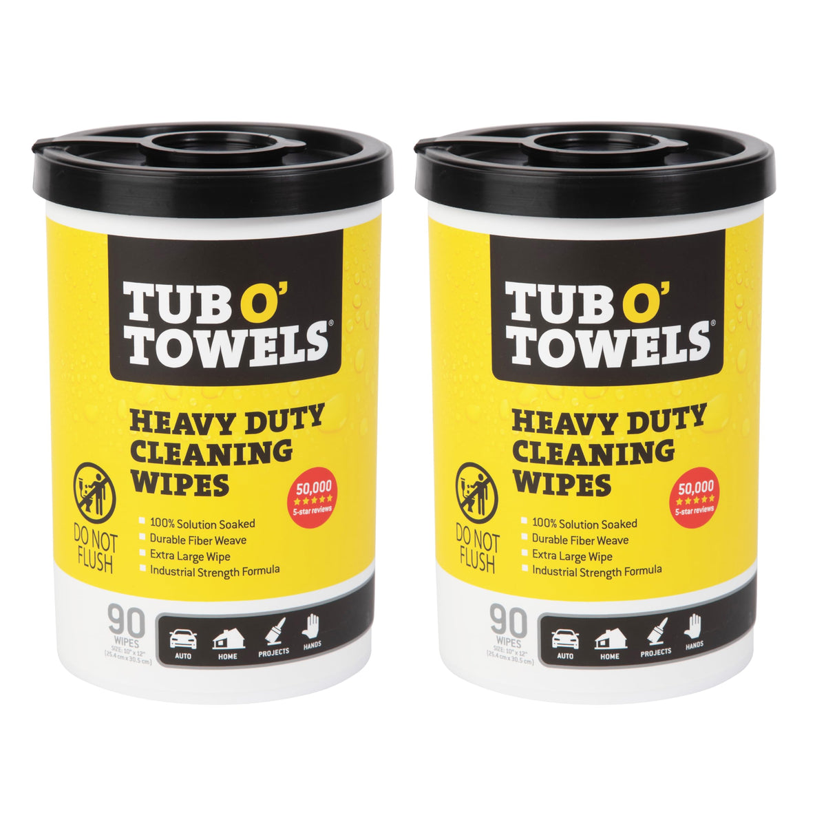 Heavy Duty Multi (180 Count)