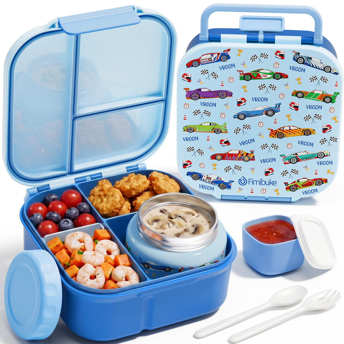 Bento Box for Kids