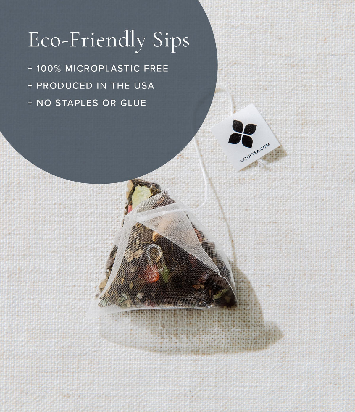 Organic Earl Grey Loose Leaf Tea Tin (3 Ounce)