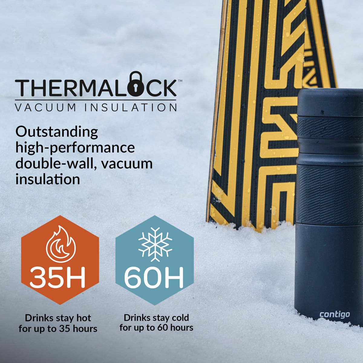 Thermal Bottle Thermalock