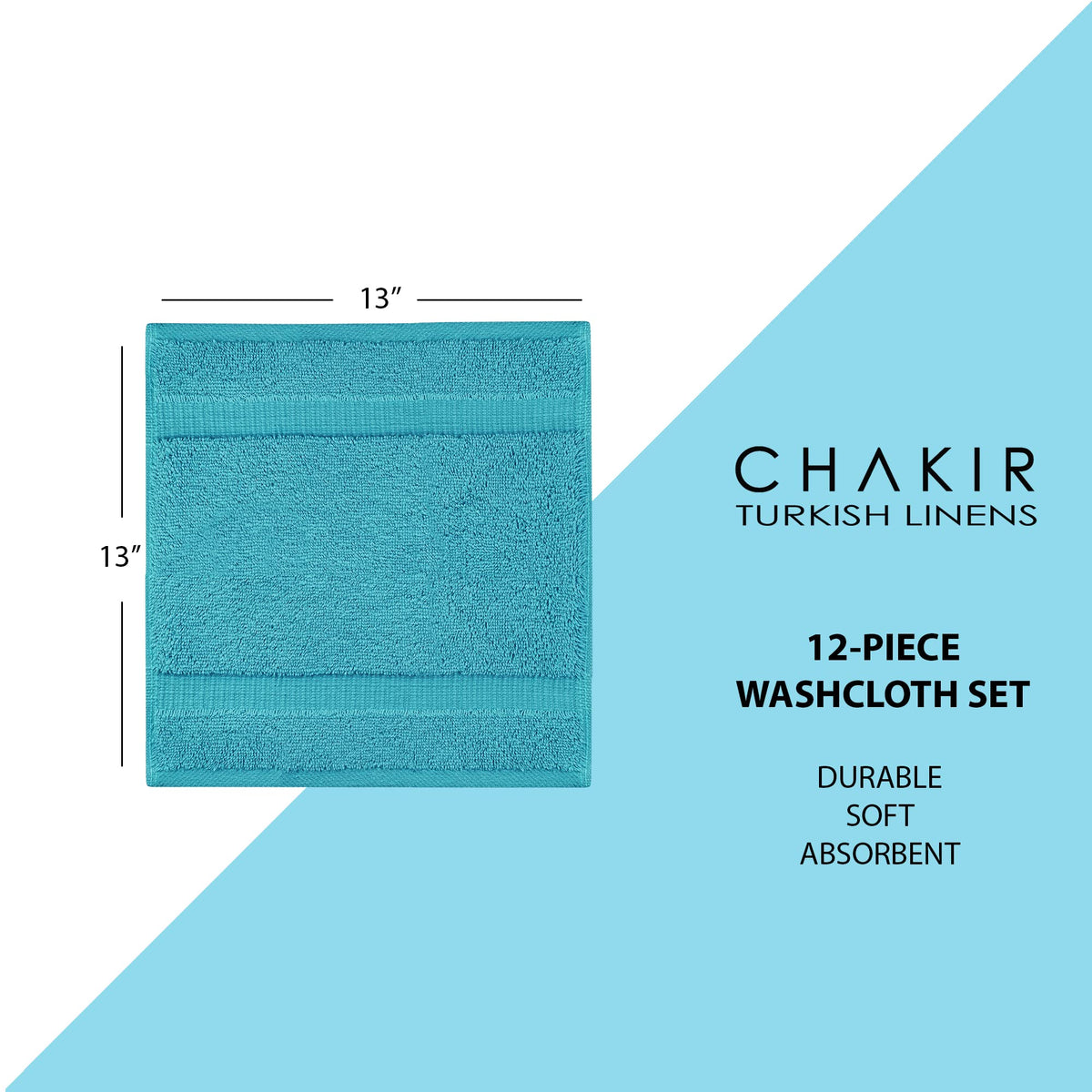 100% Cotton 12 (12 Count)