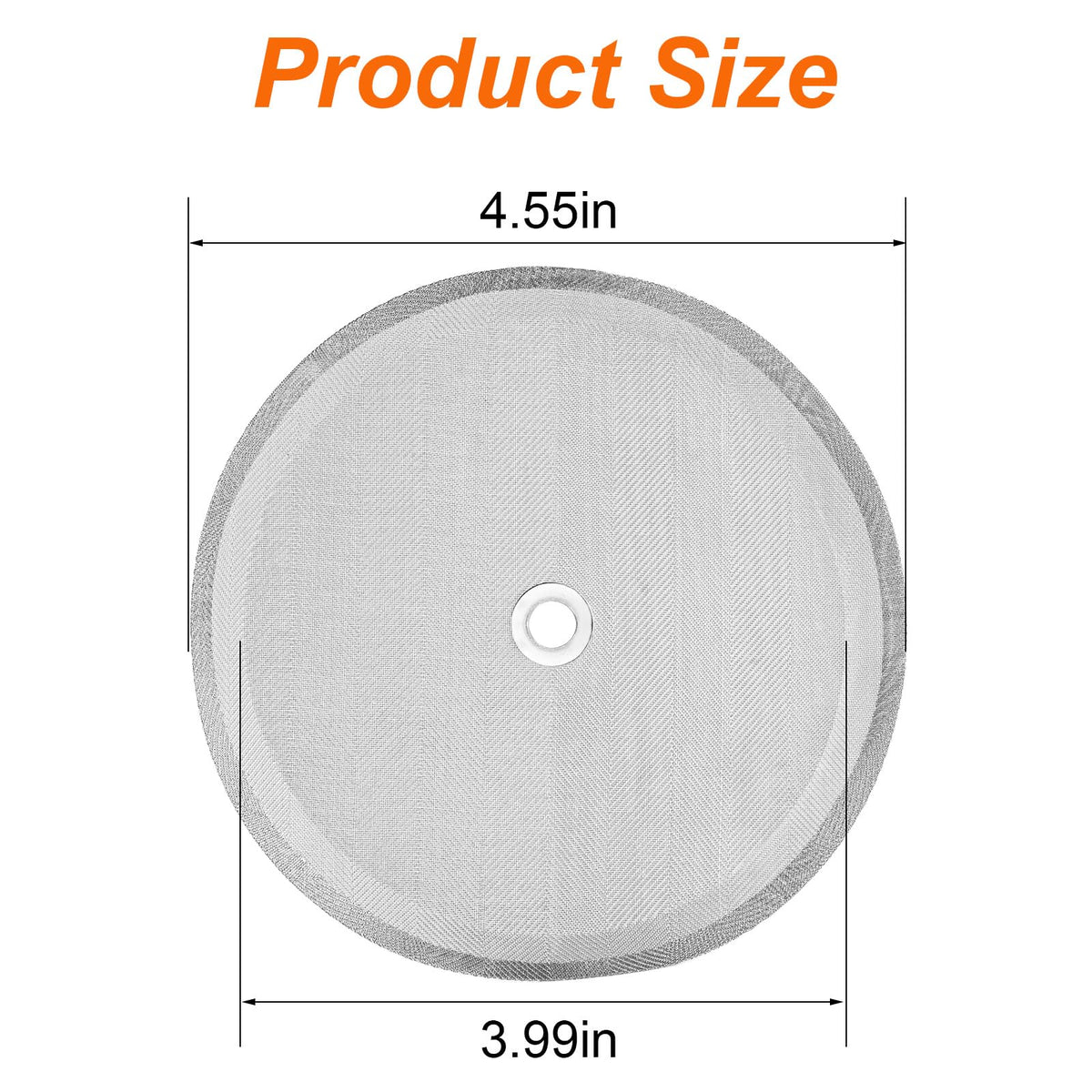 French Press Filter Replacement Compatible with 48oz Stanley French Press Coffee Maker
