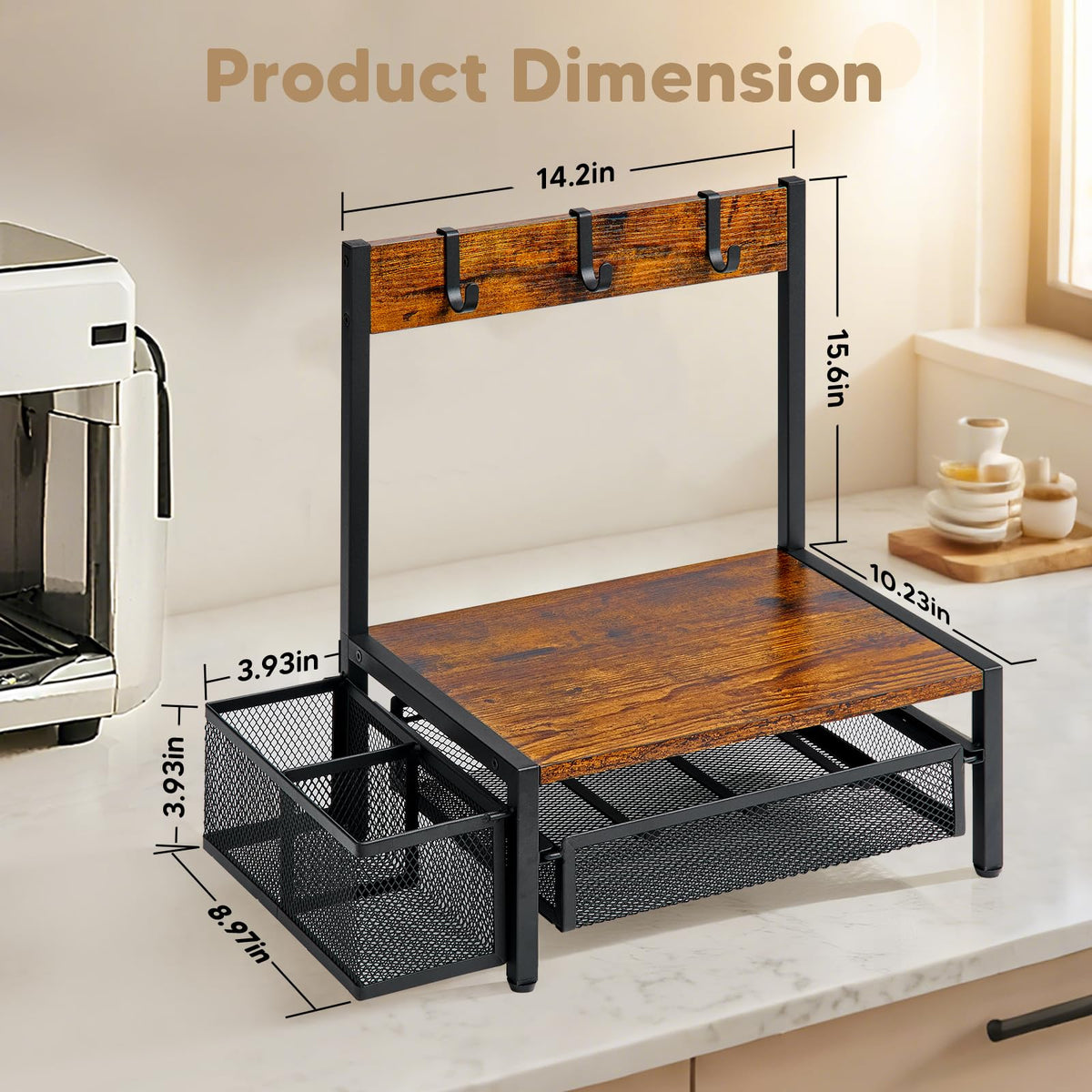 Tea Bag Organizer