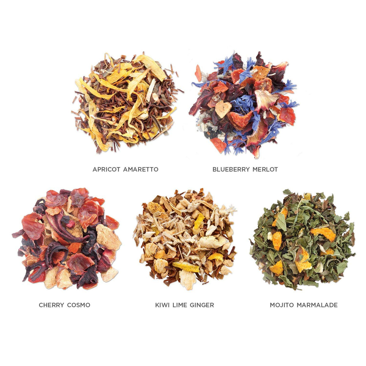 Single Steeps Tea Sampler (15 Count)