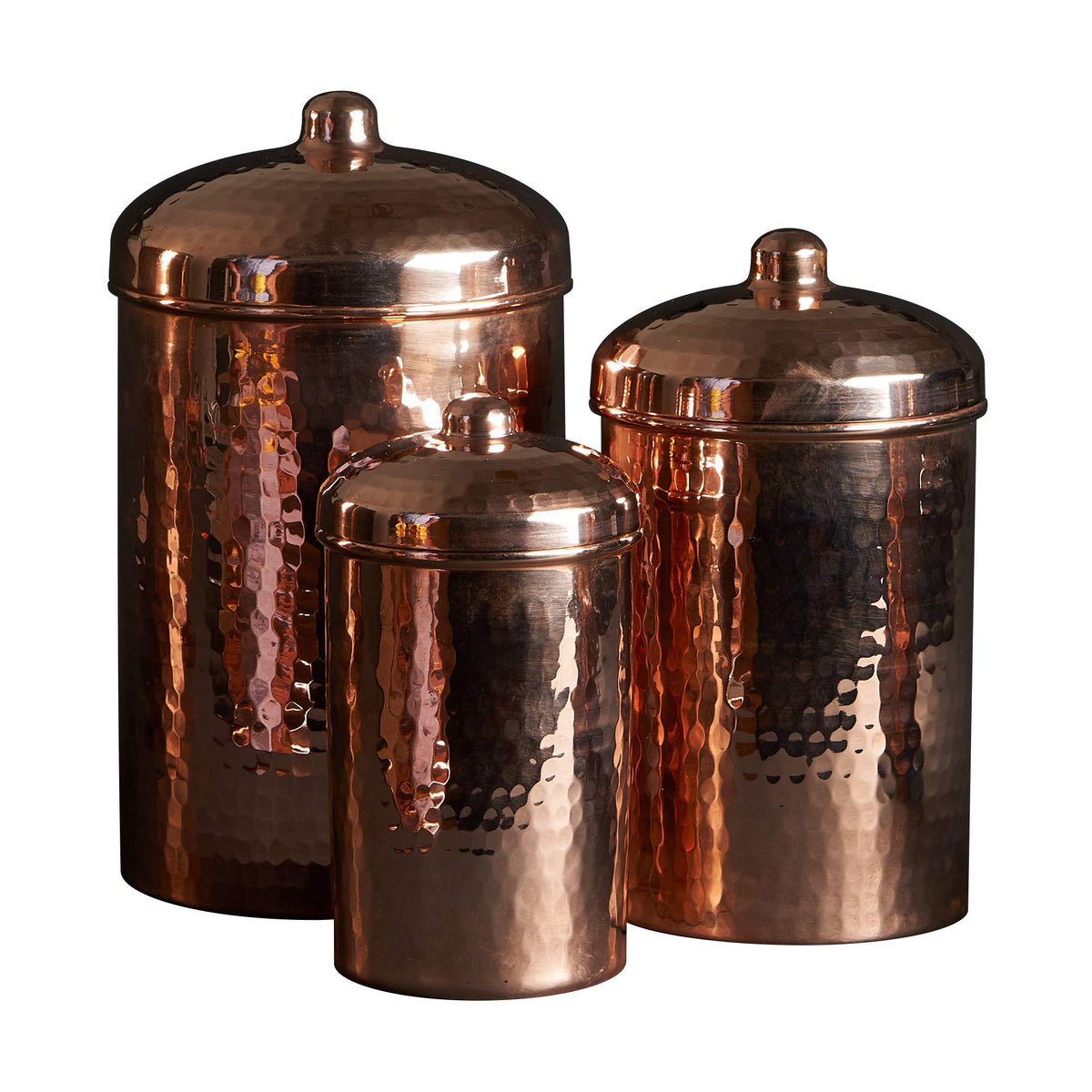 Kitchen Canisters (3 Count)