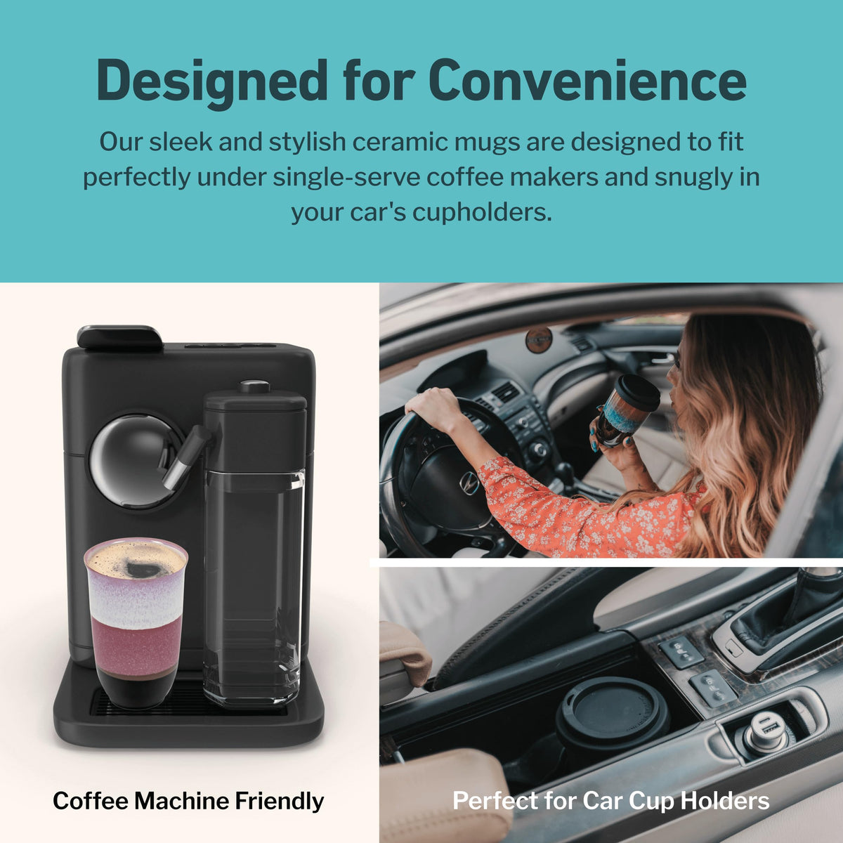 Coffee Travel Mug