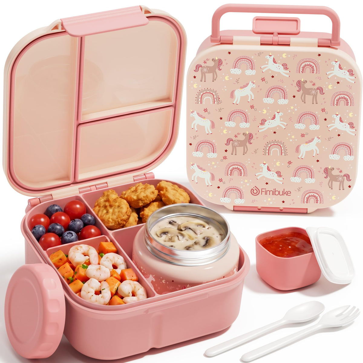 Bento Box for Kids