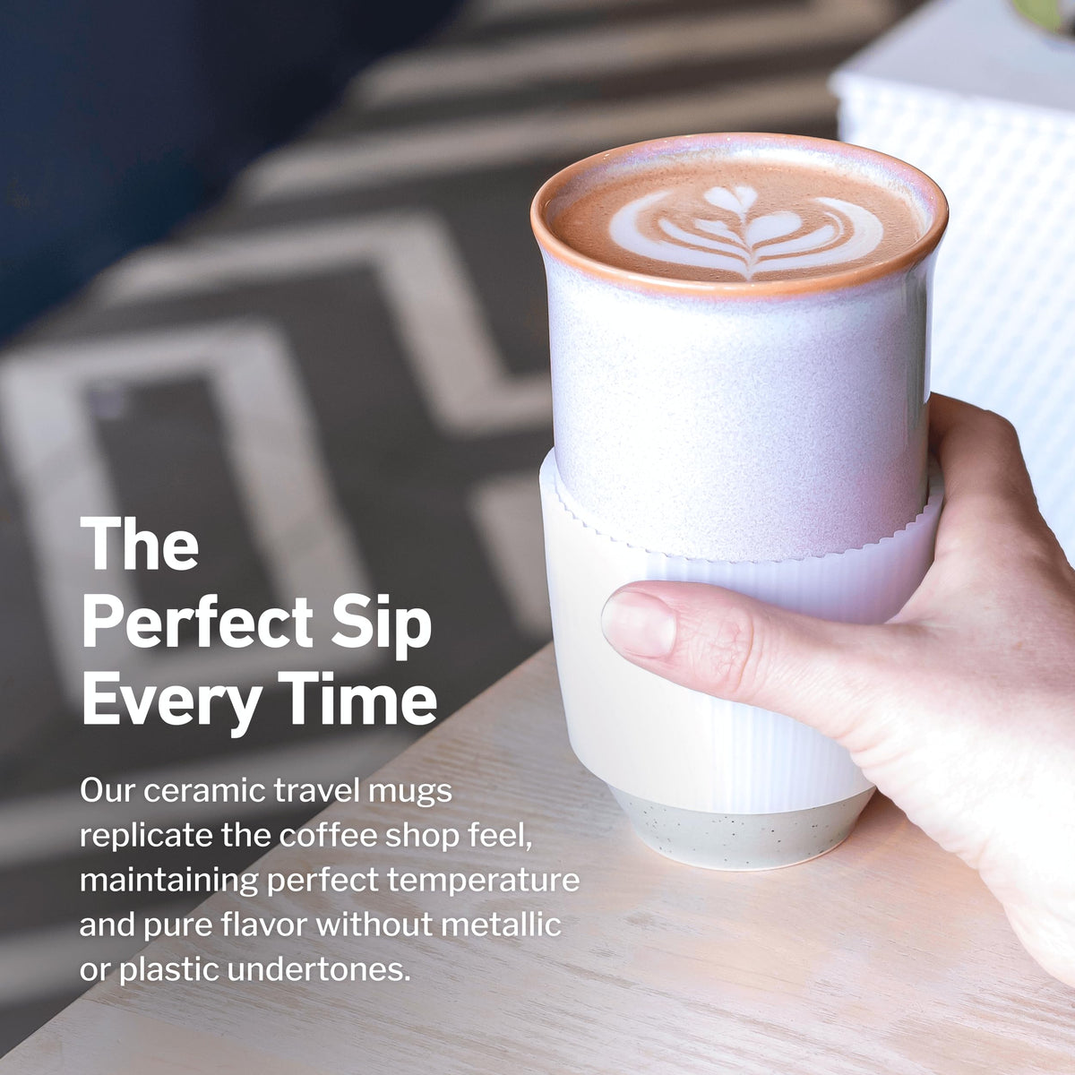 Coffee Travel Mug