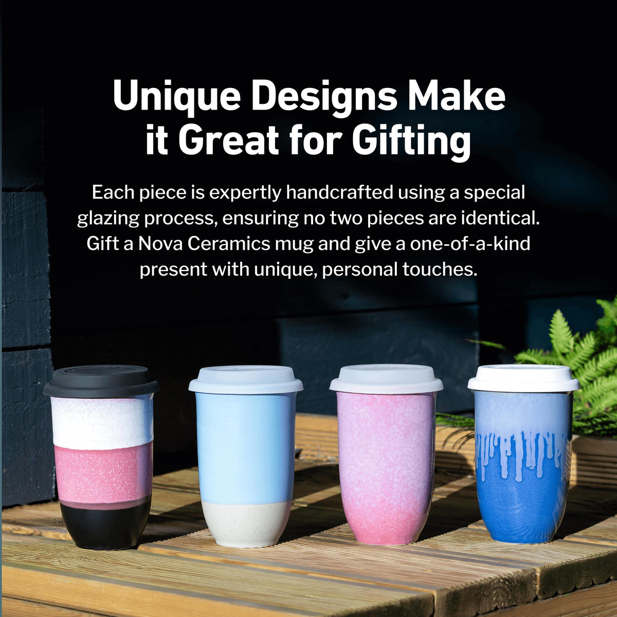 Ceramic Tumbler