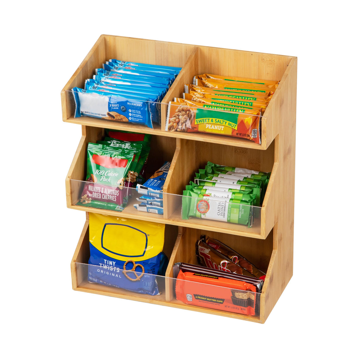 Coffee Pod Condiment Station