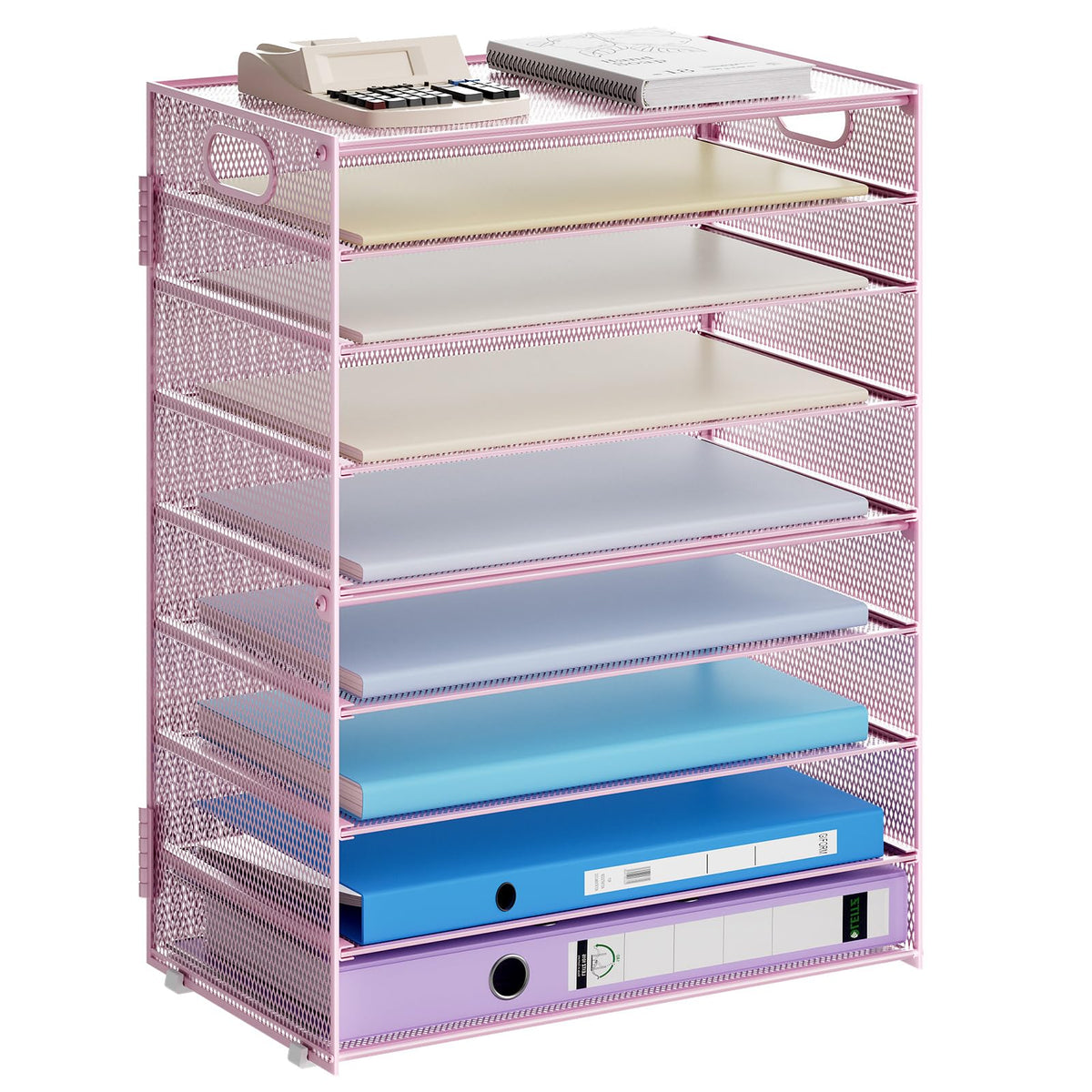 Paper Organizer Letter Tray