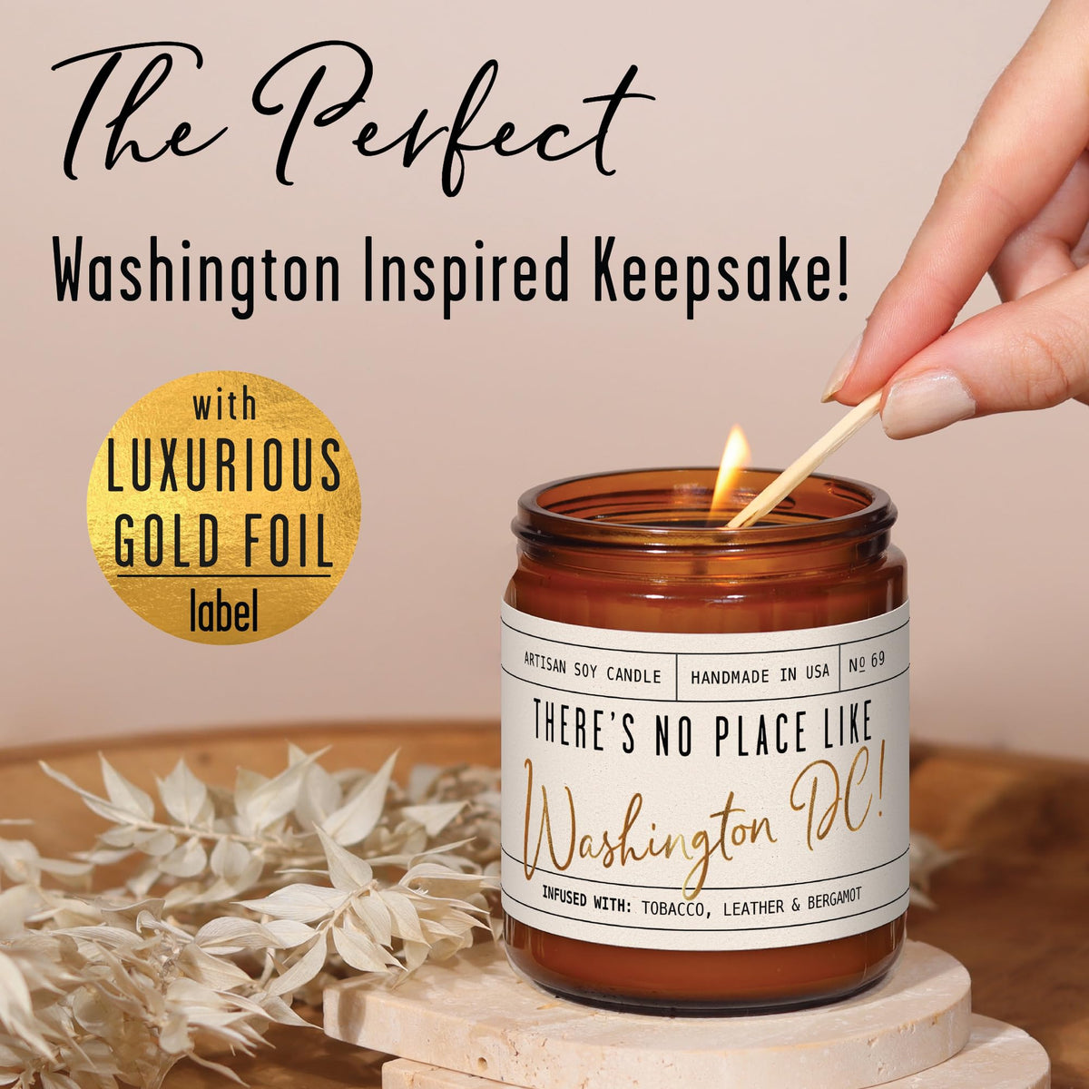 Washington DC Gifts (9 Ounce)