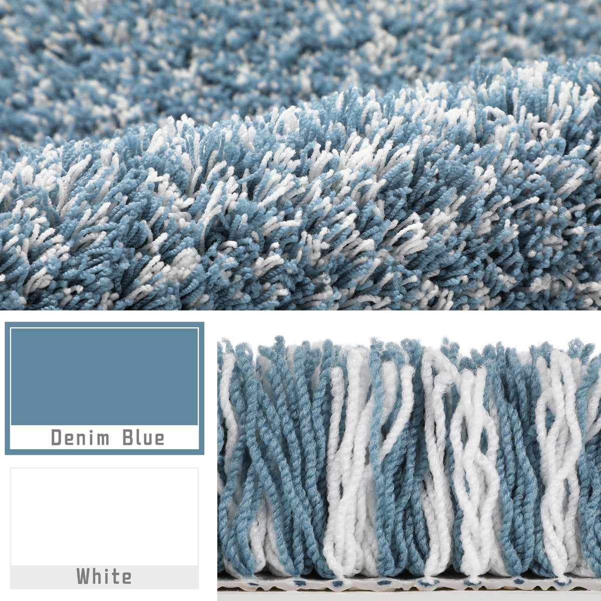 Bath Rugs for Bathroom 32X20