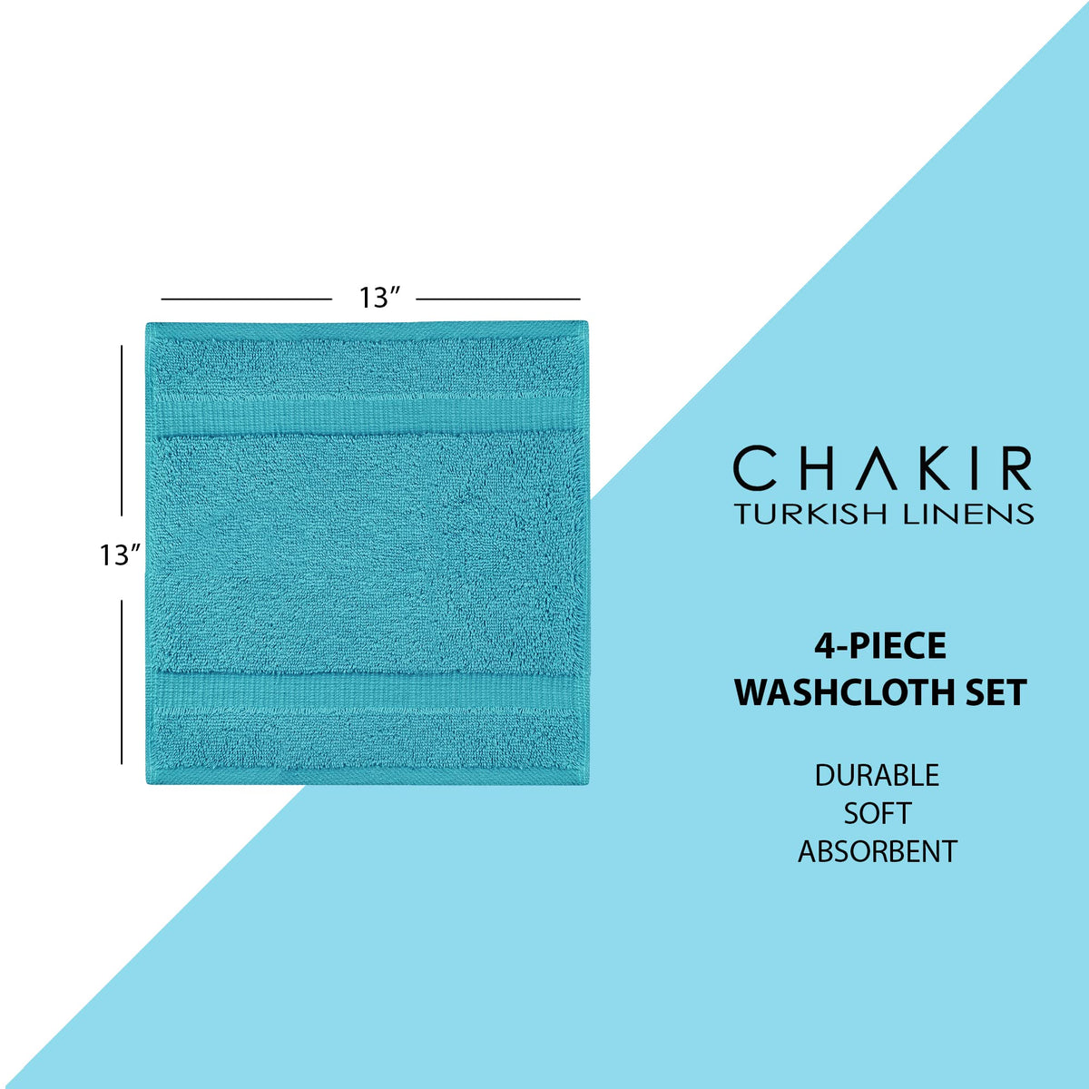 100% Cotton 4 (4 Count)