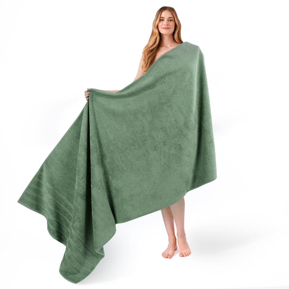 100% Cotton Luxury Turkish Towels
