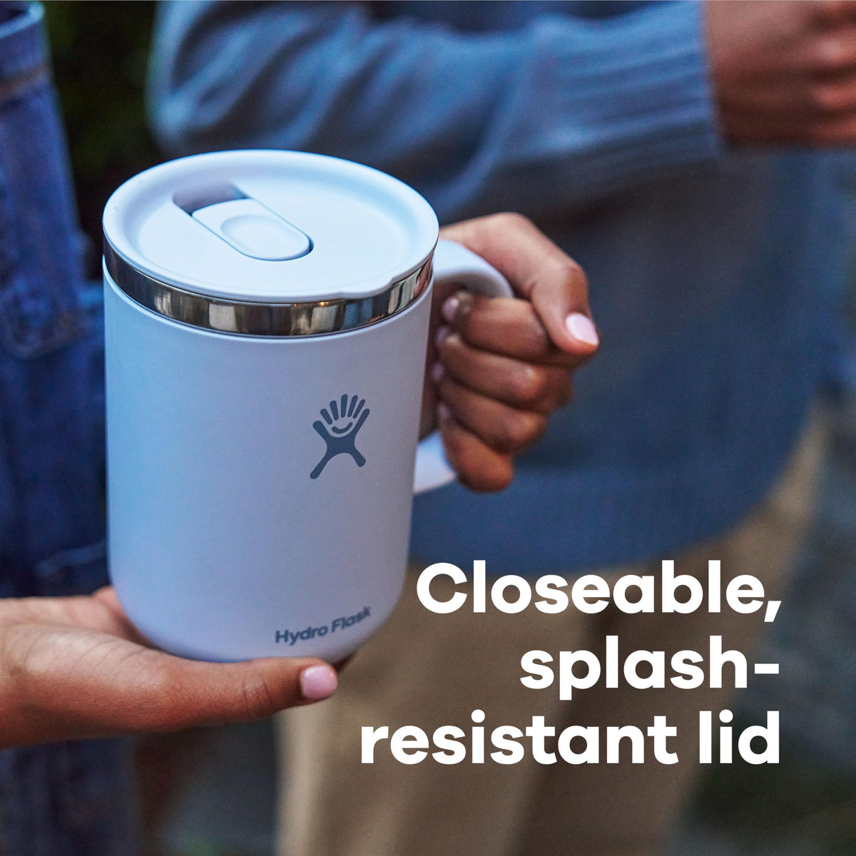 Coffee Mug Insulated Stainless Steel
