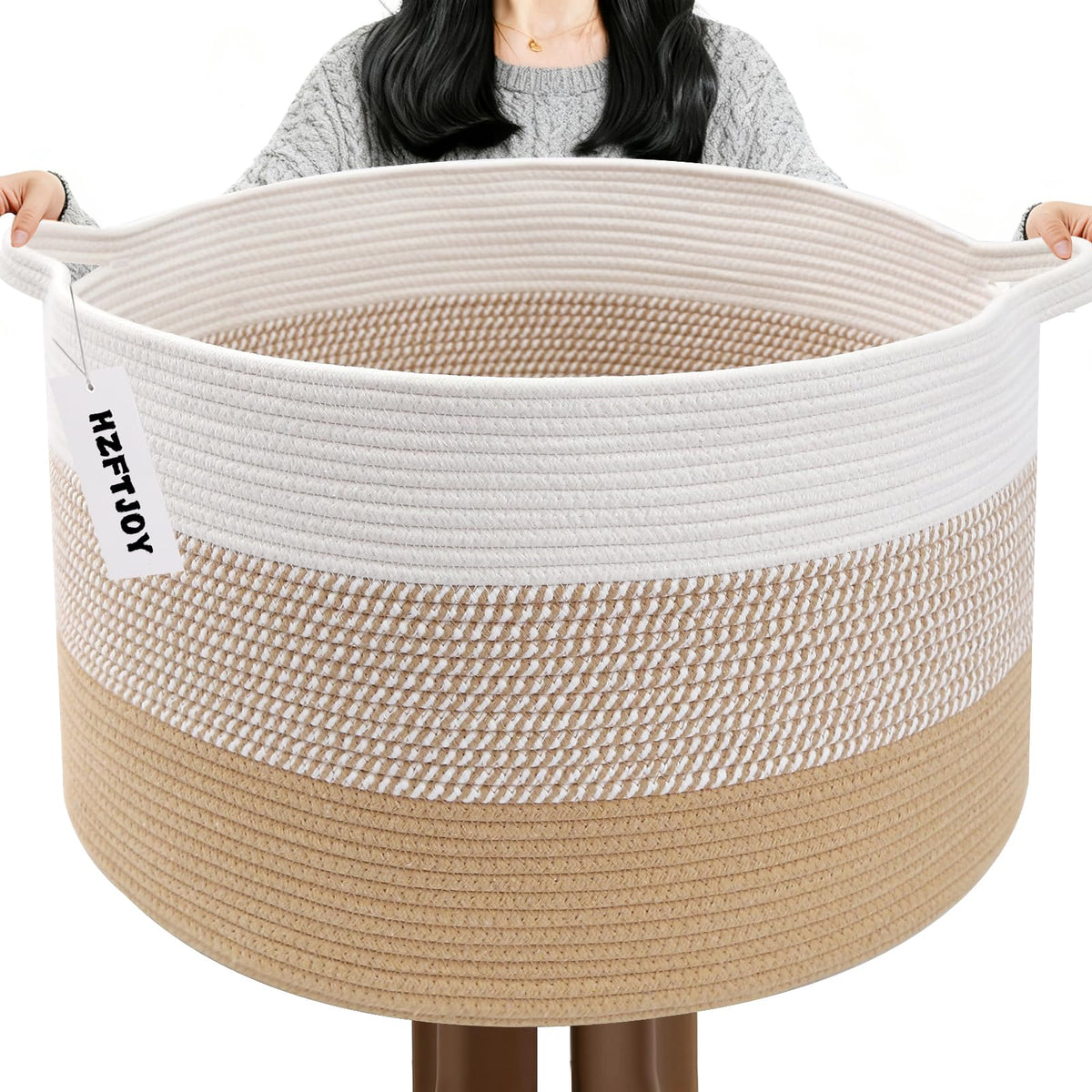 90L Large Blanket Basket