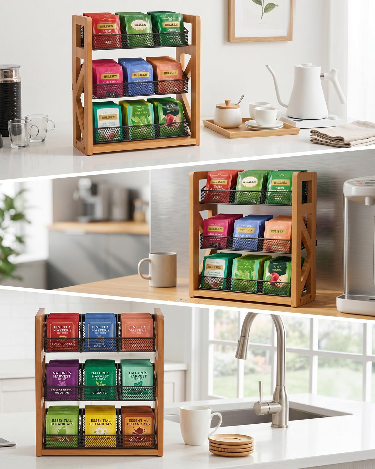 Tea Bag Organizer