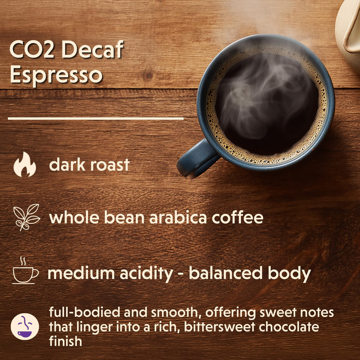 CO2 Decaf Espresso (16 Ounce)