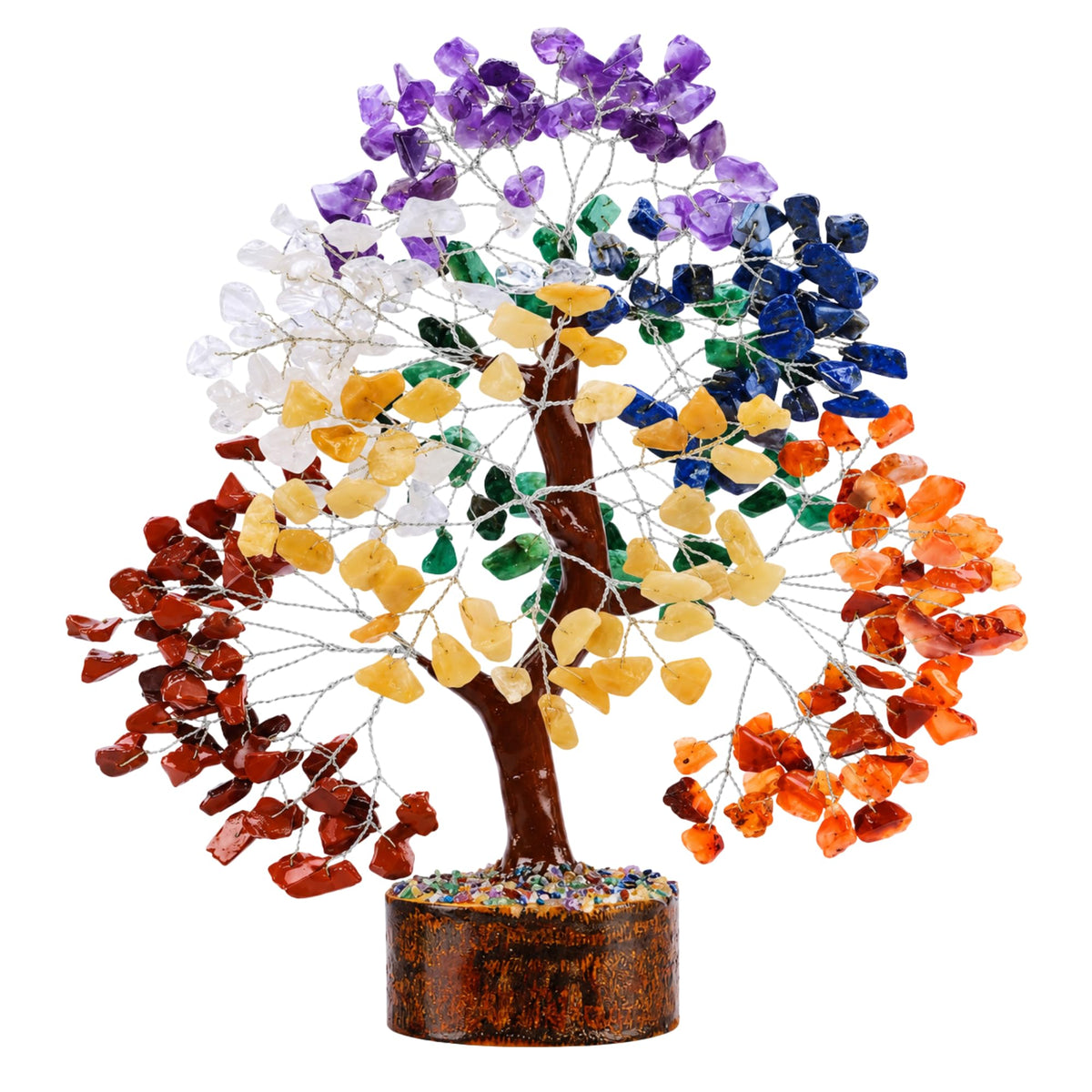 Chakra Crystal Tree of Life