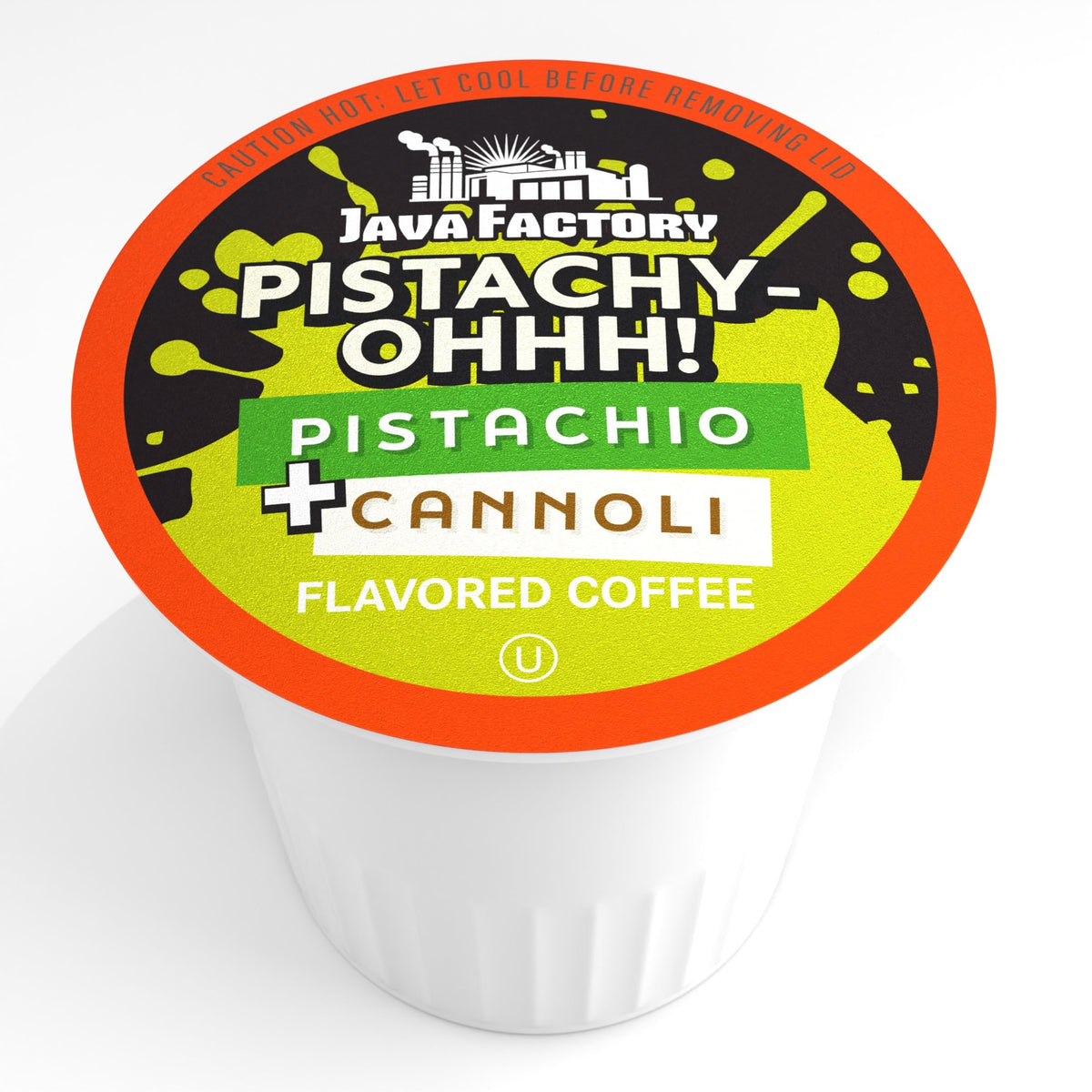 Flavored Coffee Pods (40 Count)