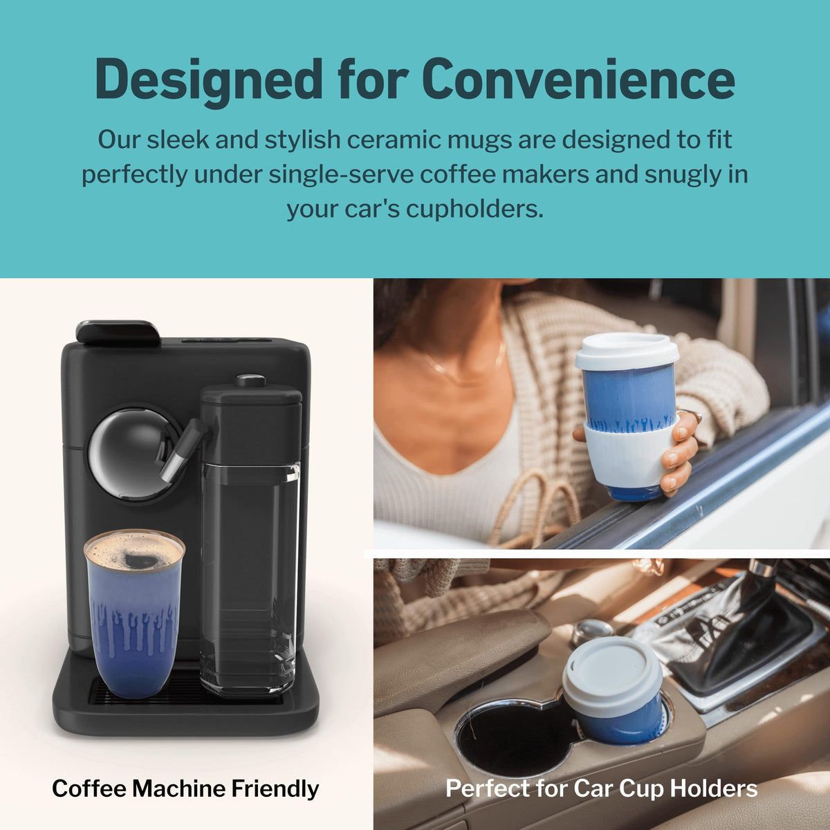 Ceramic Tumbler
