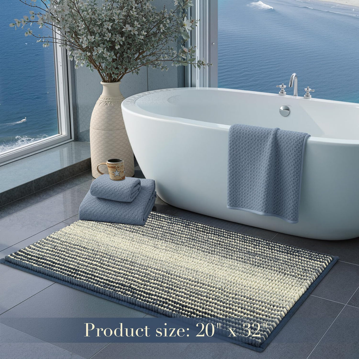 Bathroom Rugs