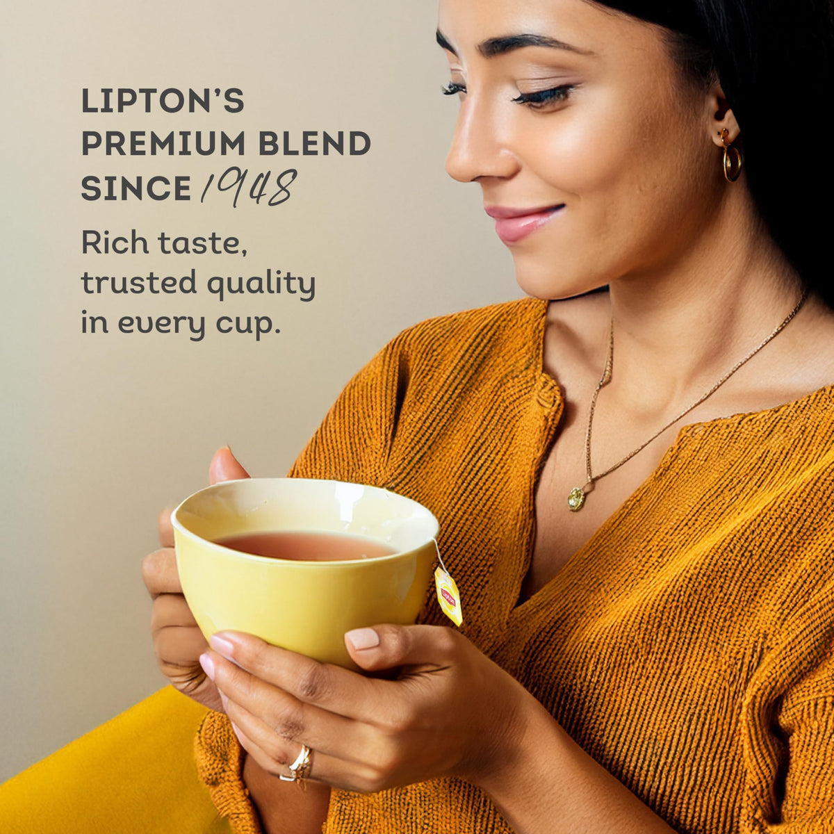 Yellow Label International Blend (14 Ounce)
