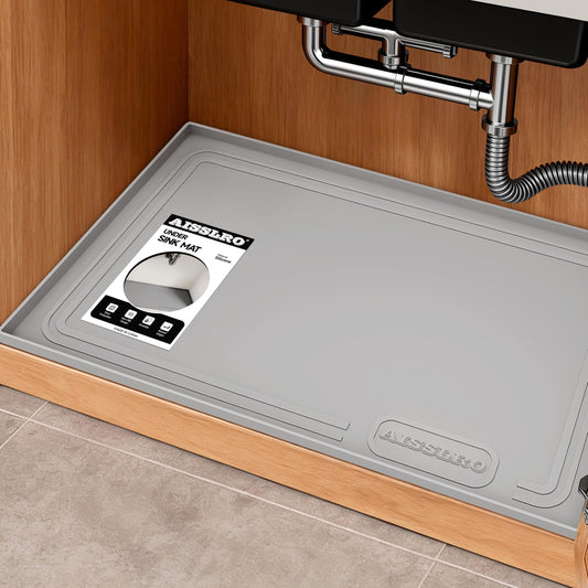 Under Sink Mat 22" X 19" (2.9 Sq Ft)